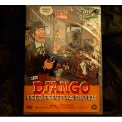 Django arrive préparez vos cercueils - Carnimeo George Hilton Film DVD VF 1970