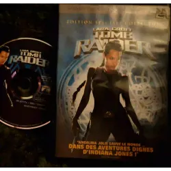Tomb Raider - West Jolie Voight Craig Film DVD VF 2001