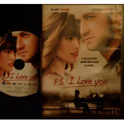 P.S. I love you - Gerard Butler Film DVD VF 2009