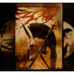 300 - Snyder Butler Fassbender Film Collector 2 DVD VF 2006