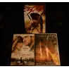 Gerard Butler Pack 3 Films DVD VF Le règne du feu 300 P.S. I love you