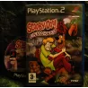 PS2 Scooby-doo unmasked - Jeu Video