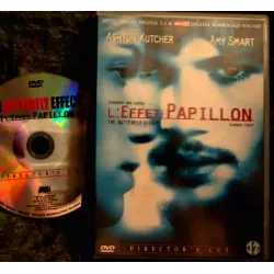 L'effet Papillon - Eric Stoltz Film DVD VF 2004