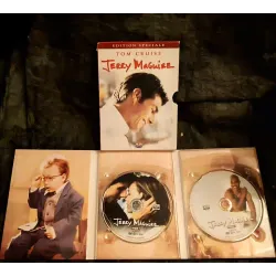 Jerry Maguire - Tom Cruise Stoltz Film Coffret 2 DVD VF 1996