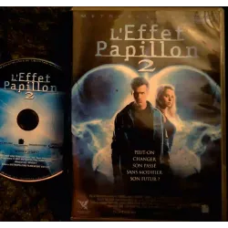 L'effet Papillon 2 - Leonetti Lively Film DVD VF 2006