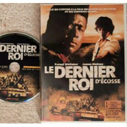 Le dernier roi d’Écosse - Forest Whitaker Film DVD VF 2006