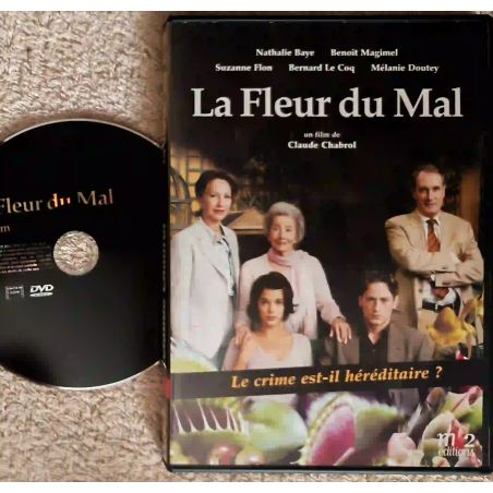 La fleur du mal - Chabrol Baye Magimel Doutey Film DVD VF 2003