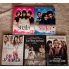 Mélanie Doutey Pack 9 Films DVD VF La fleur du mal Clara Sheller Jamais le premier soir On va s'aimer