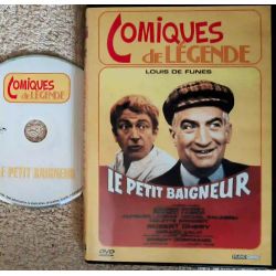 Le petit baigneur - Dhéry de Funès Galabru Film DVD VF 1968