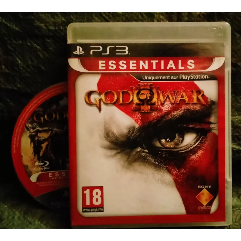 God of War 3 - Jeu Video PS3