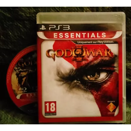 God of War 3 - Jeu Video PS3