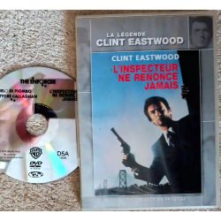 L'inspecteur ne renonce jamais - Fargo Eastwood Film DVD VF 1976