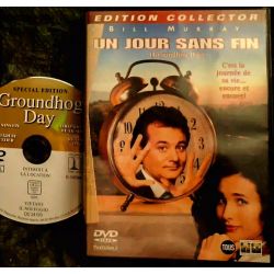 Un jour sans fin - Ramis Murray Film DVD VF 1993