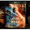 Star Wars 9 L'ascension de Skywalker - Abrams Daisy Ridley Film 2 Blu-ray VF 2019