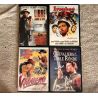 Robert Taylor Pack 4 Films DVD VF Les chevaliers de la table ronde
Libre comme le vent Vaquero Ivanhoé
