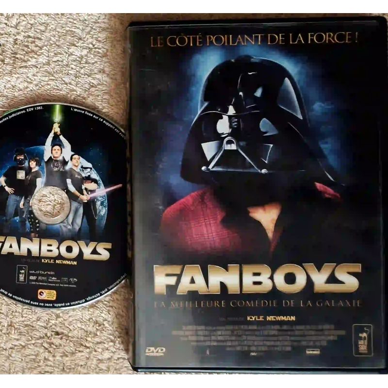 Fanboys - Kyle Newman Film DVD VF 2009