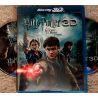 Harry Potter et les reliques de la mort Partie 2 - Yates Radcliffe Emma Watson Film Blu-ray + Blu-ray VF 2011