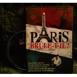 Paris brûle-t-il ? - René Clément - Bruno Cremer - Orson Welles - Alain Delon  Film DVD 1966