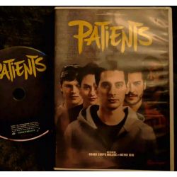 Patients - Grand Corps Malade Pablo Pauly Film DVD VF 2017