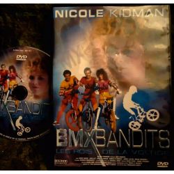 Le gang des BMX - Nicole Kidman Film DVD VF 1983