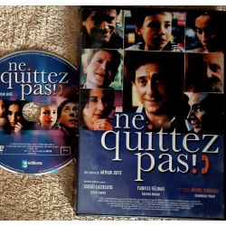 Ne quittez pas - Serrault Karyo Fougerolles Film DVD VF 2004