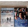 Hélène de Fougerolles Pack 2 Films 3 DVD VF Le secret d’Élise 
Ne quittez pas