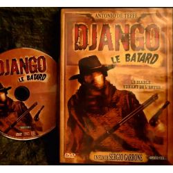 Django le bâtard - Sergio Garrone Film DVD VF 1969