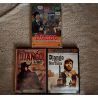 Django Pack 3 Films DVD VF Django le bâtard Django défie Sartana Django arrive, préparez vos cercueils