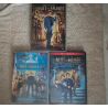 La nuit au musée Trilogie Pack 3 Films DVD VF Stiller Wilson Williams