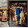 La nuit au musée - Ben Stiller Owen Wilson Robin Williams Film DVD VF 2006