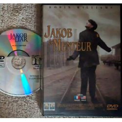 Jakob le menteur - Robin Williams Kassovitz Film DVD VF 1999