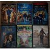 Robin Williams Pack 6 Films DVD VF Hook la revanche du capitaine crochet Jumanji Jakob le menteur