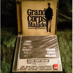 Grand corps malade Pack 2 CD 32 Titres
