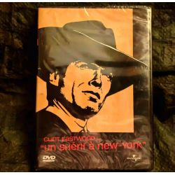 Un shérif à New York - Don Siegel Eastwood Film DVD VF 1968