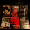 Clint Eastwood Pack 6 Films DVD VF Un shérif à New York Créance de sang Gran Torino Million dollar baby
