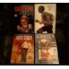 Steve McQueen Pack 4 Films DVD VF La grande évasion Junior Bonner le dernier  BAgarreur