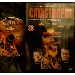 La tour infernale - Guillermin Newman McQueen Holden Dunaway Astaire Film DVD VF 1974