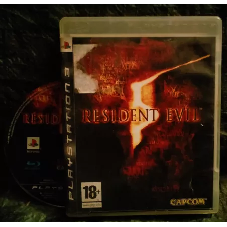 Resident Evil 5 - Jeu Video PS3