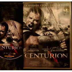 Centurion - Neil Marshall Fassbender Film DVD VF 2010