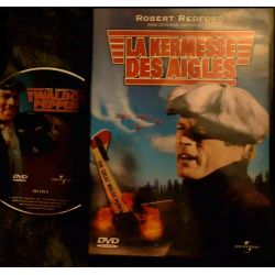 La kermesse des aigles - Redford Sarandon Film DVD VF 1975