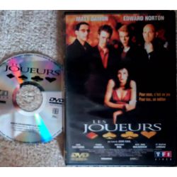 Les joueurs - Damon Norton Malkovich Film DVD VF 1998