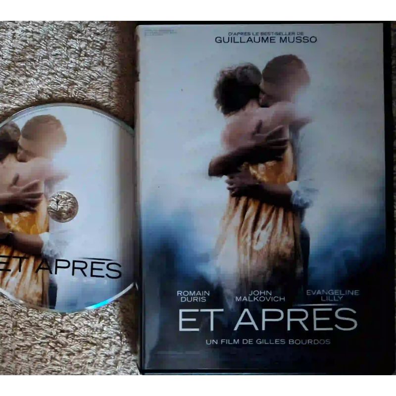 Et après - Duris Malkovich Film DVD VF 2008