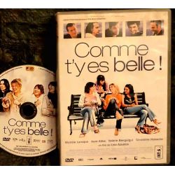 Comme t'y es belle! - Laroque Atika Film DVD VF 2006