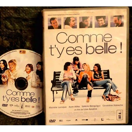 Comme t'y es belle! - Laroque Atika Film DVD VF 2006