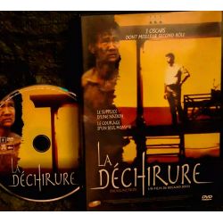 La déchirure - Roland Joffé Malkovich Film DVD VF 1984