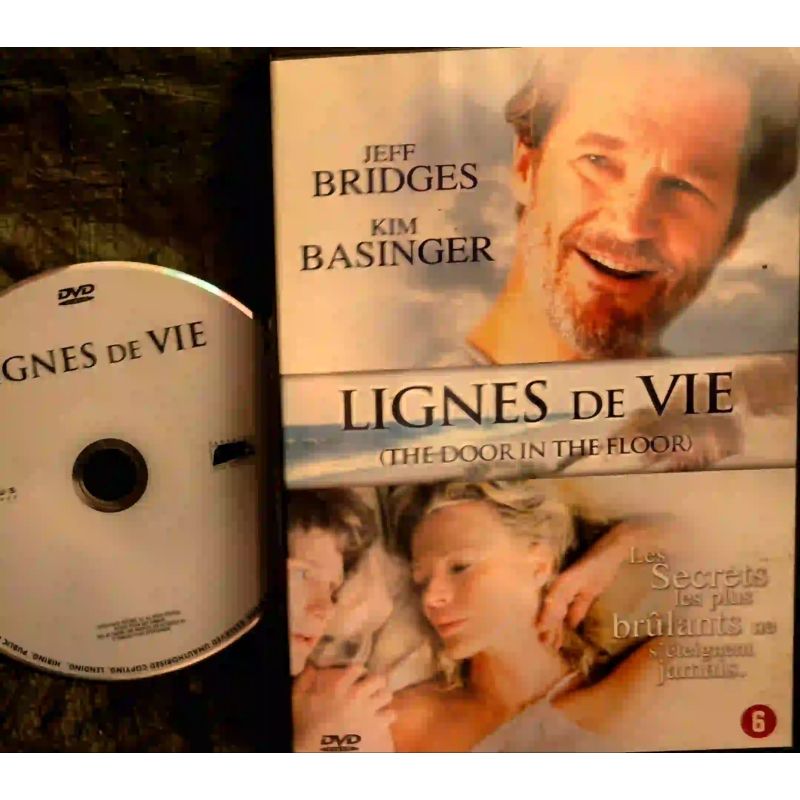 Lignes de vie - Bridges Basinger Film DVD VF 2004