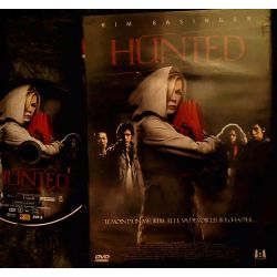 Hunted - Kim Basinger  Film DVD VF 2008