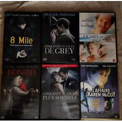 Kim Basinger Pack 6 Films DVD VF
