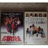 Michèle Laroque Pack 2 Films DVD VF Comme t'y es belle! Pédale douce