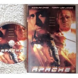Apache - Nicolas Cage Tommy Lee Jones Film DVD VF 1990